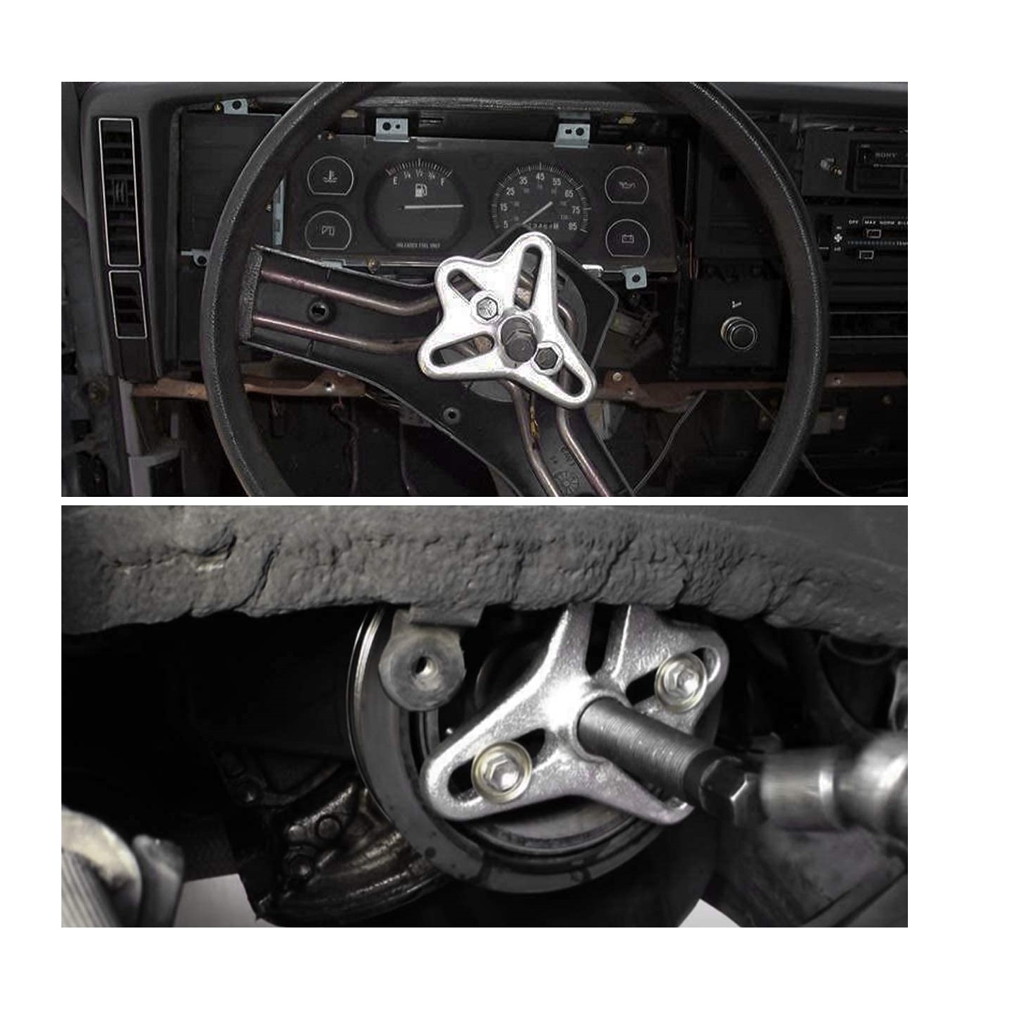 Kit Extractor de Volante - Image 2