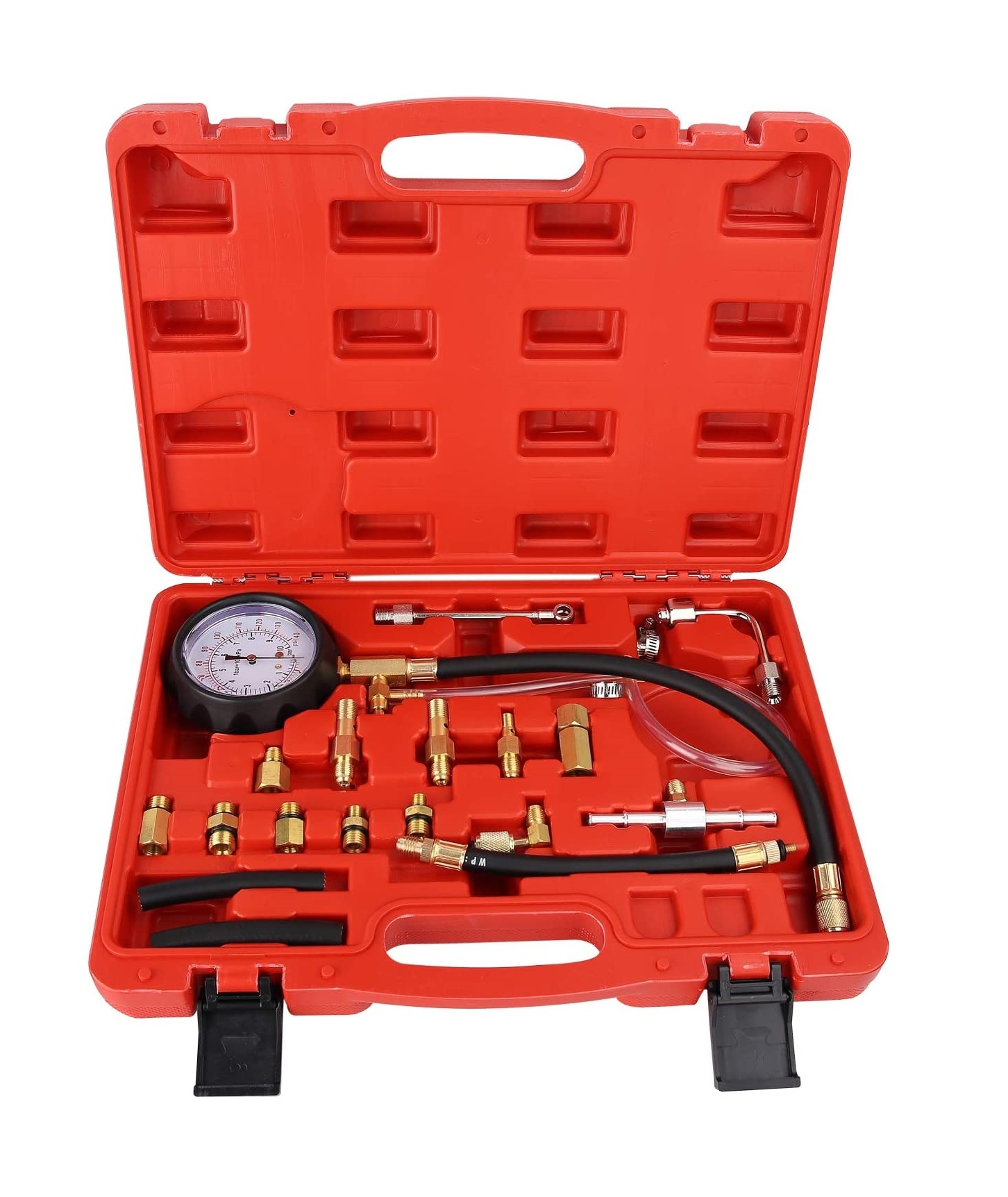 Set Probador de Presión de Combustible