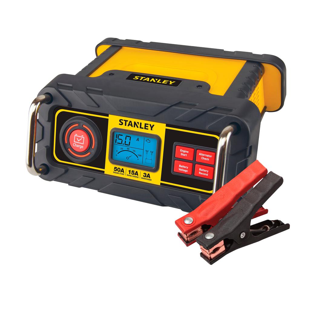 Cargador Arrancador Inteligente 12 V