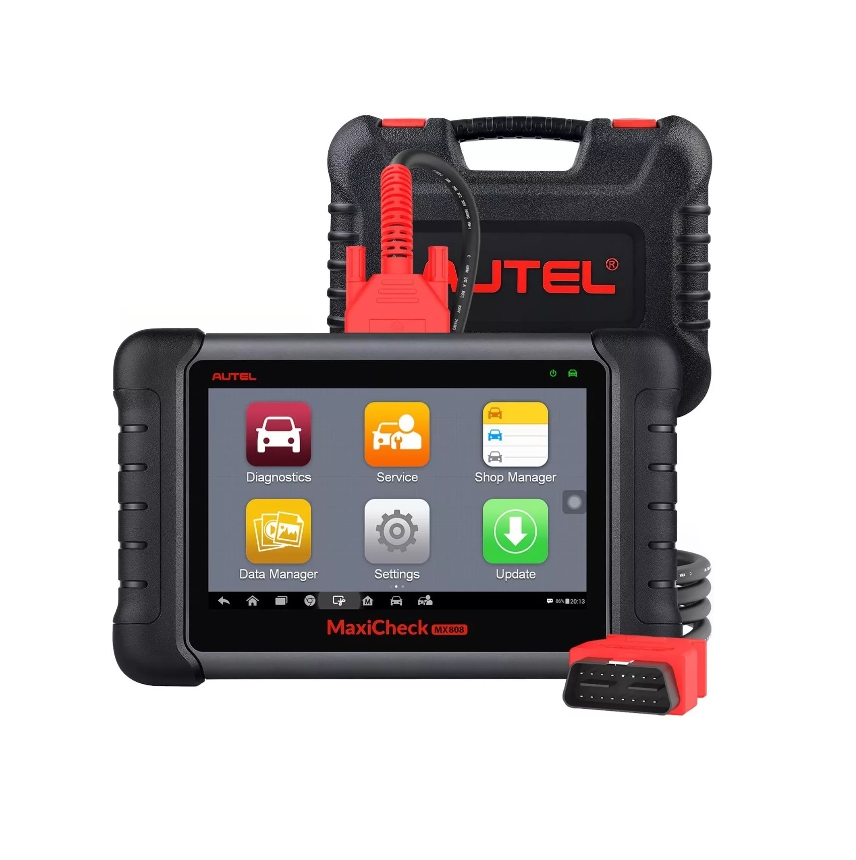 Escáner AUTEL MX808