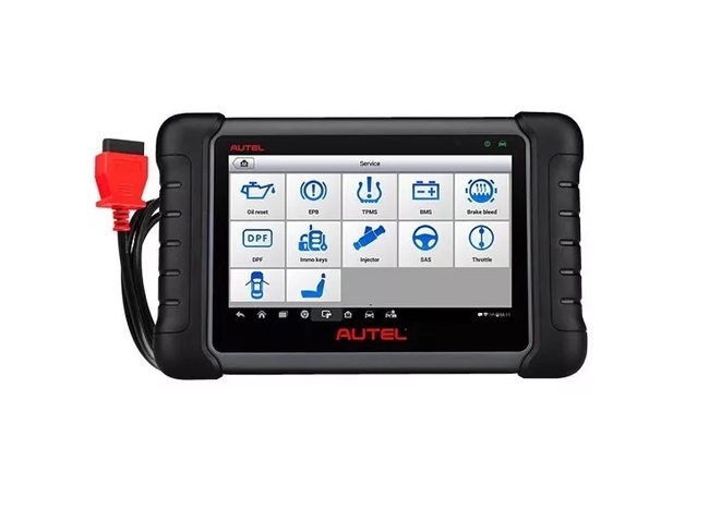Escáner AUTEL MX808 - Image 4