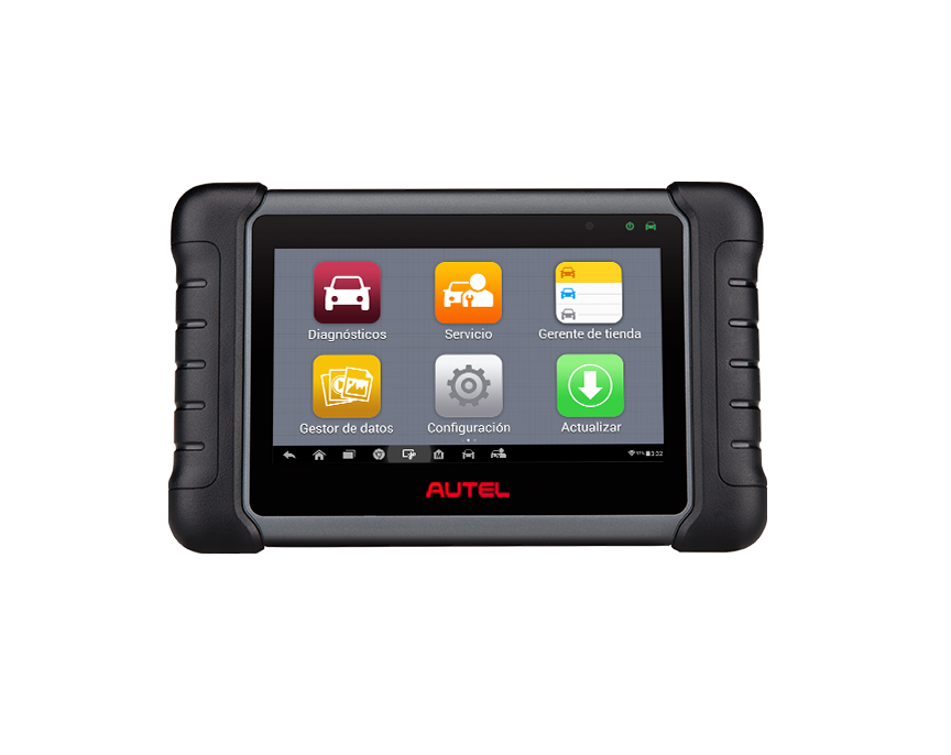 Escáner AUTEL MX808 - Image 5