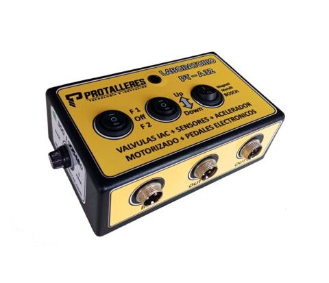 Laboratorio Electrónico