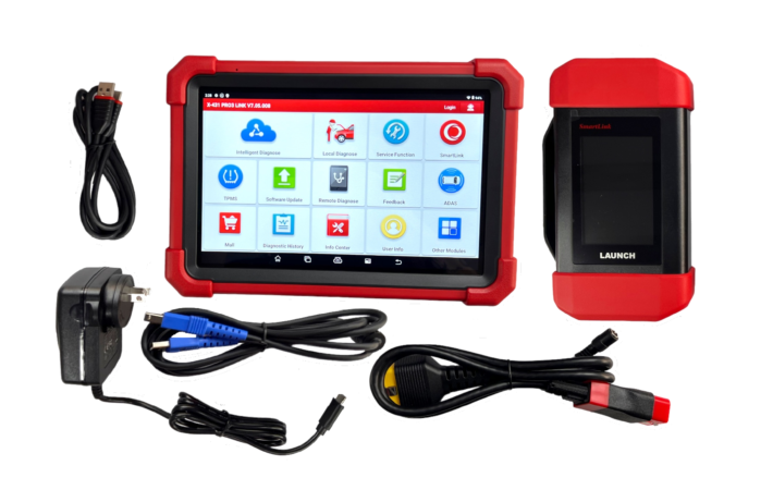 Escáner Launch X431 PRO 3 LINK