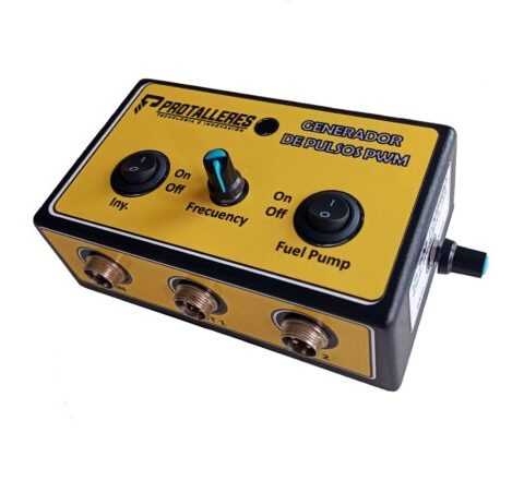 Generador de Pulsos PWM