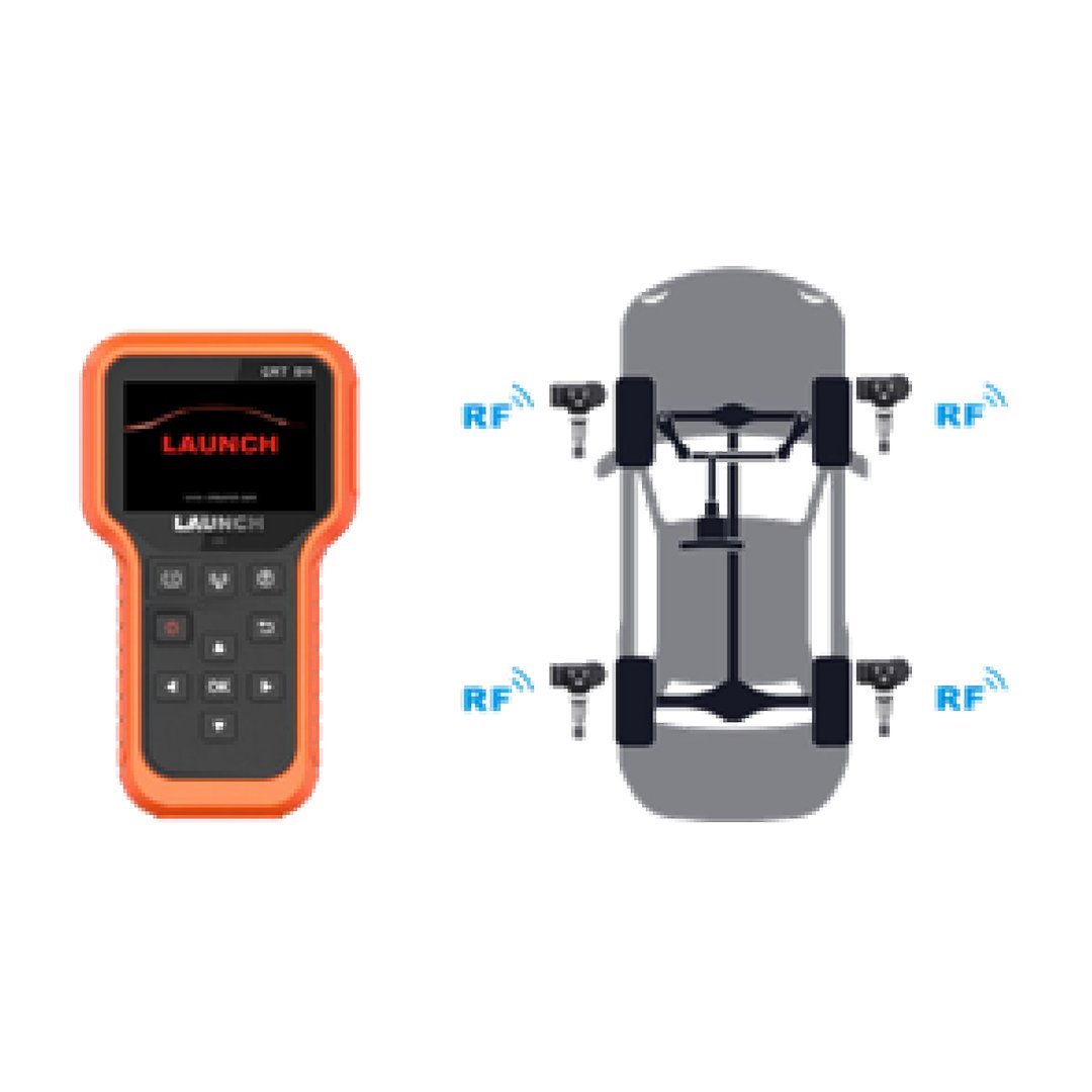 Programador De Sensores Tpms Crt Protalleres