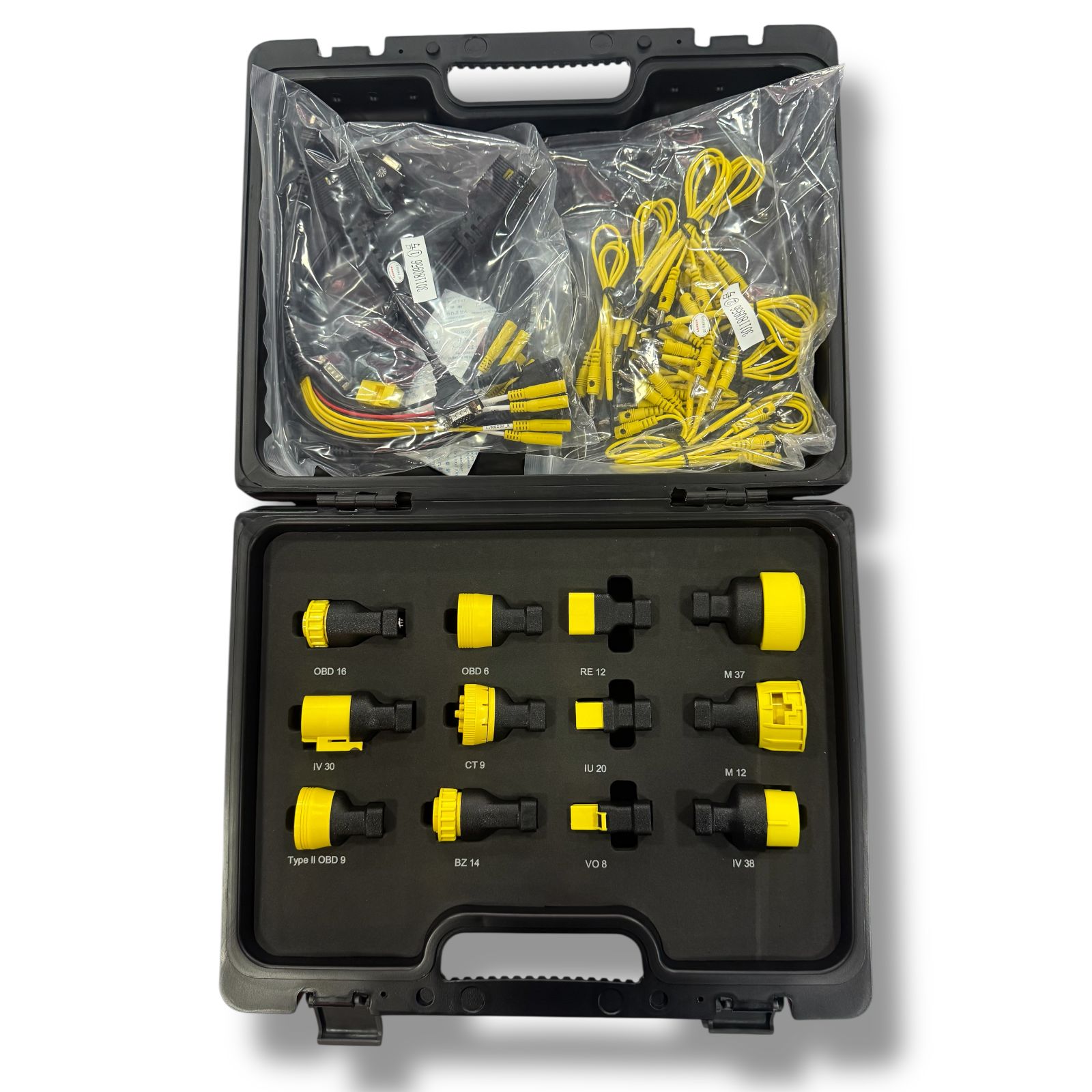 Escaner Automotriz Launch X431 Pro 3 Link 12 - 24 V - Image 2