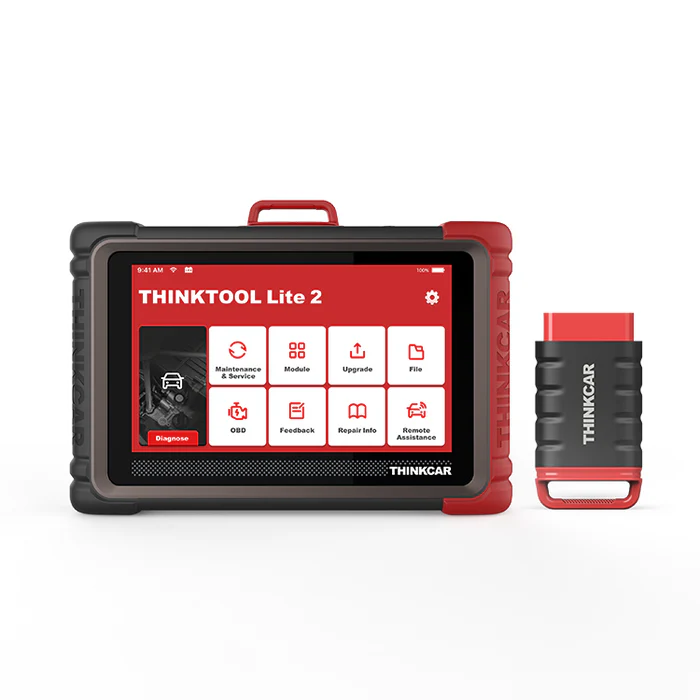 Escaner Automotriz Thinktool Lite 2