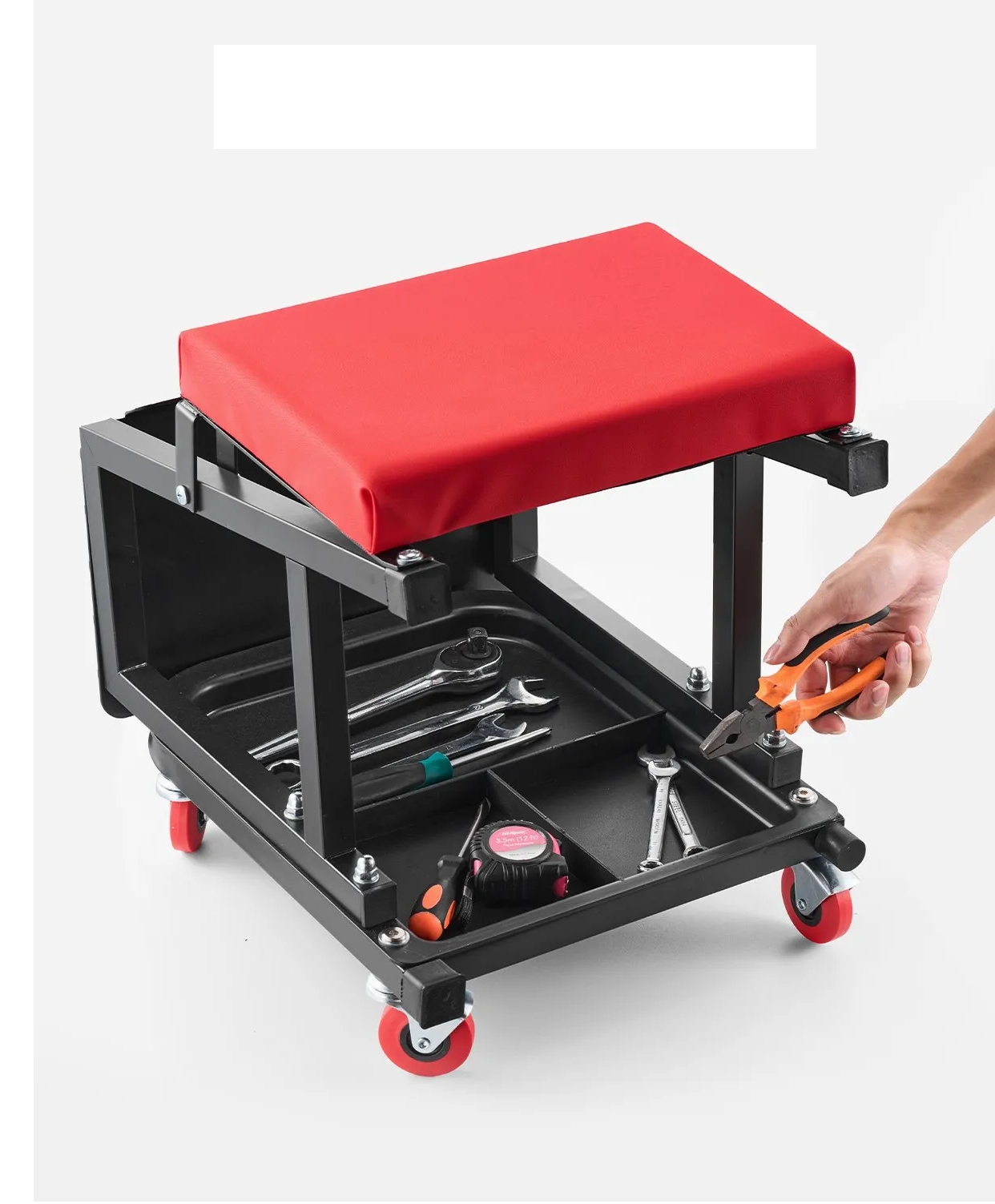 Silla / Banco para Mecánico - Image 3