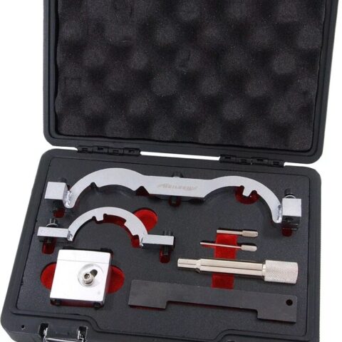 Kit Bloqueador Árbol de Levas Chevrolet 1.0 / 1.2 / 1.4 Turbo con Cadena