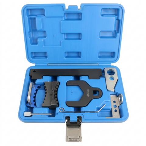 Kit Bloqueador Árbol de Levas Chevrolet Aveo / Tracker / Sonic / Cruz — 9 Piezas