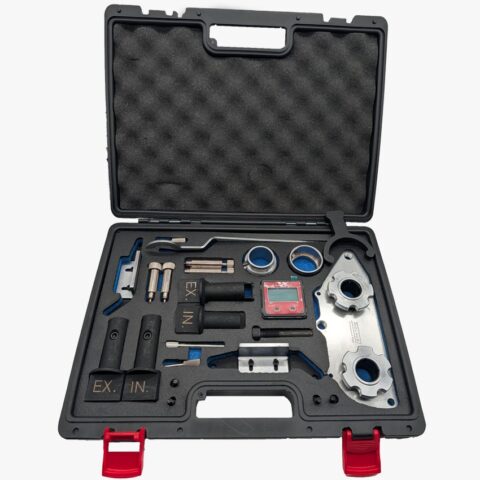Kit Bloqueador Árbol de Levas VW 1.2 / 1.4 / 1.5 / 1.6 TSI Nueva Generación