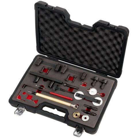 Kit Bloqueador Árbol de Levas VW / Audi / Skoda 1.2 / 1.4 / 1.6 / 1.8 / 2.0 / 3.2 FSI