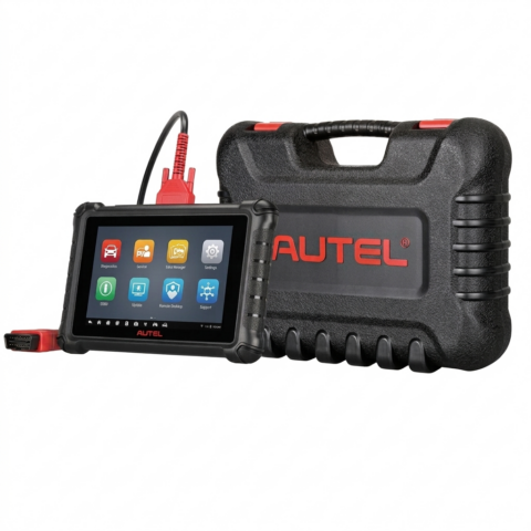 Escáner Multimarca Autel MaxiCheck MX900 — CAN FD / DoIP / 36+ Funciones / Cámara 8MP / Android 11