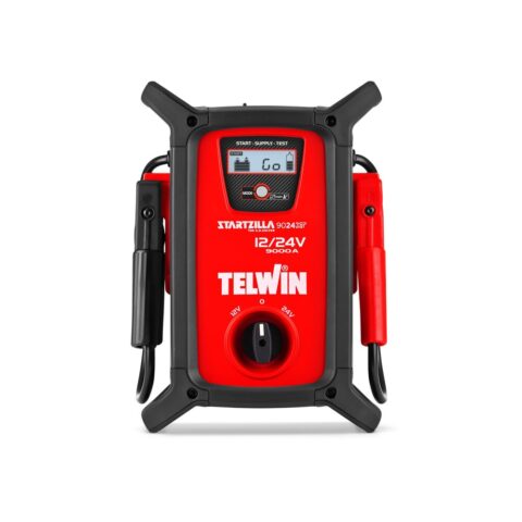 Arrancador de Bateria Profesional Telwin Startzilla 9024 XT