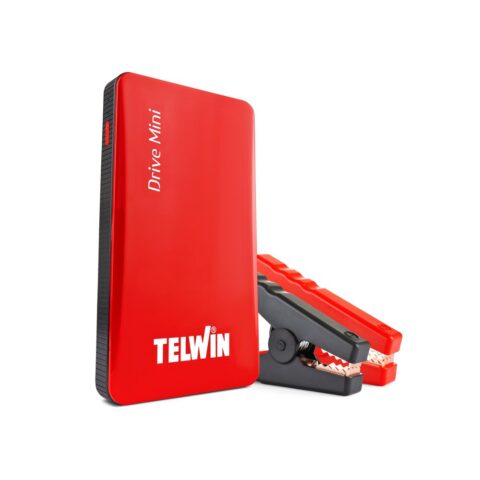 Arrancador de Bateria Portatil Drive Mini Telwin