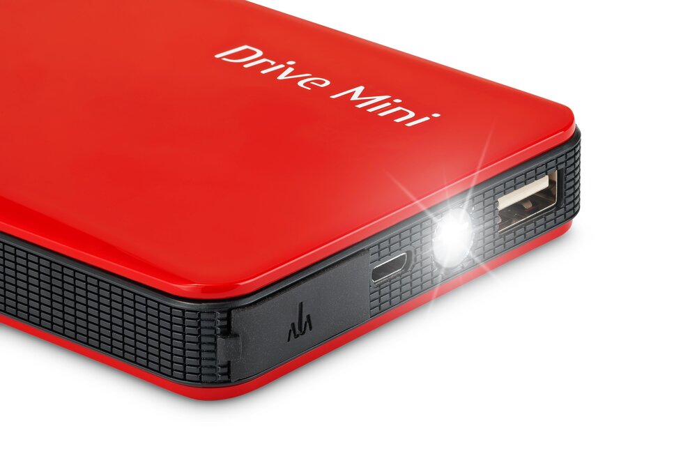 Arrancador de Bateria Portatil Drive Mini Telwin - imagen 4