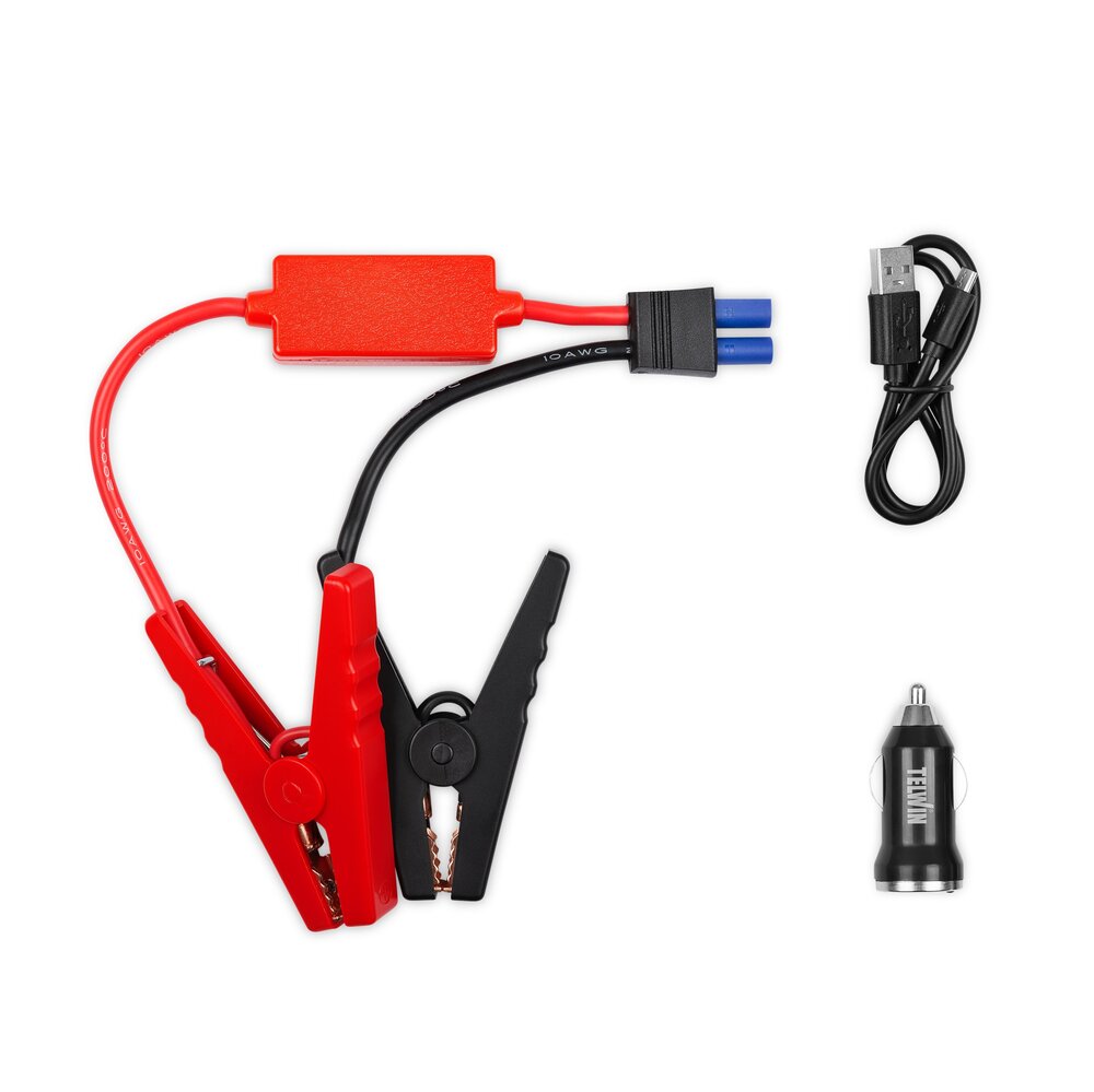 Arrancador de Bateria Portatil Drive Mini Telwin - imagen 3