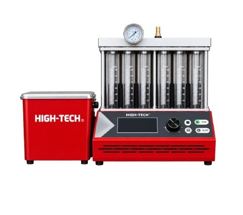 Banco De Inyectores High Tech ENC 603 Lite