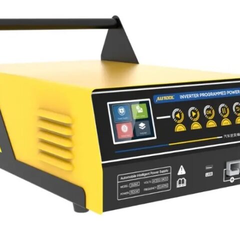 Cargador Arrancador de Emergencia Autool EM365 Mantiene Carga
