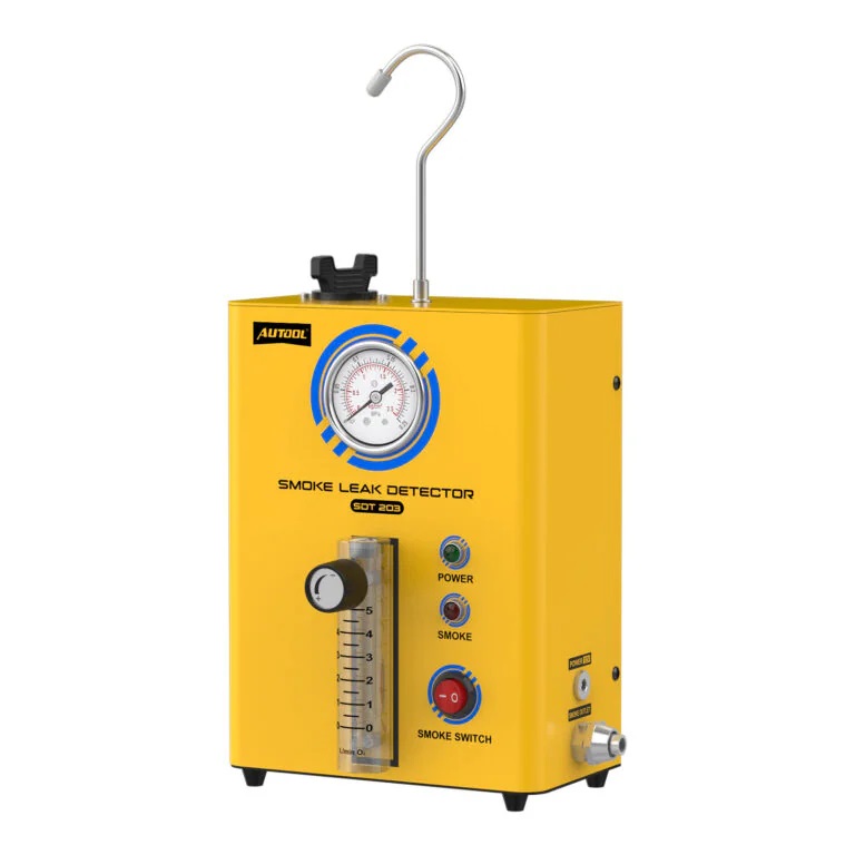 Detector de Fugas por Humo Autool SDT203 15 PSI
