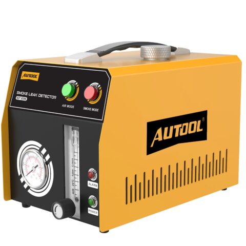 Detector de Fugas por Humo Autool SDT205S 15 PSI