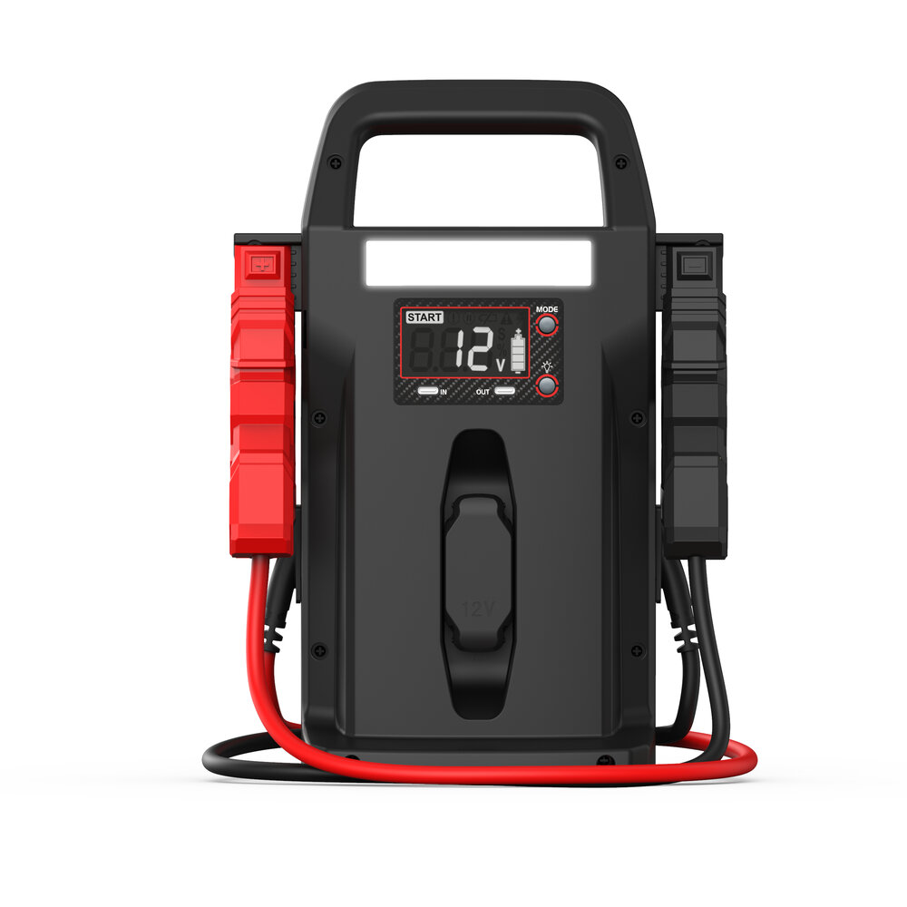 Arrancador de Bateria Profesional Telwin Drive Pro 4024 - imagen 3