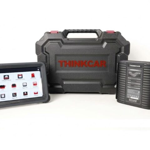 Escaner Thinkcar Euro Expert 12v
