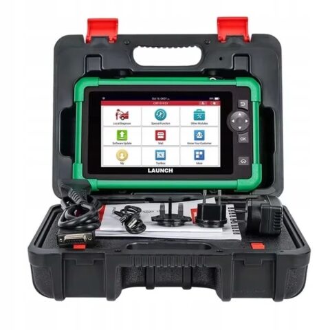 Scanner Automotriz Launch CRP919 EV para Vehículos Eléctricos e Híbridos