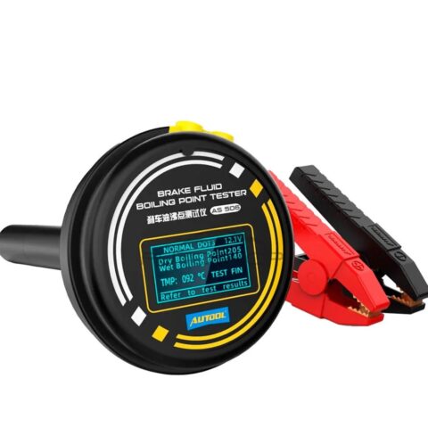 Probador Líquido de Frenos Digital Autool AS506