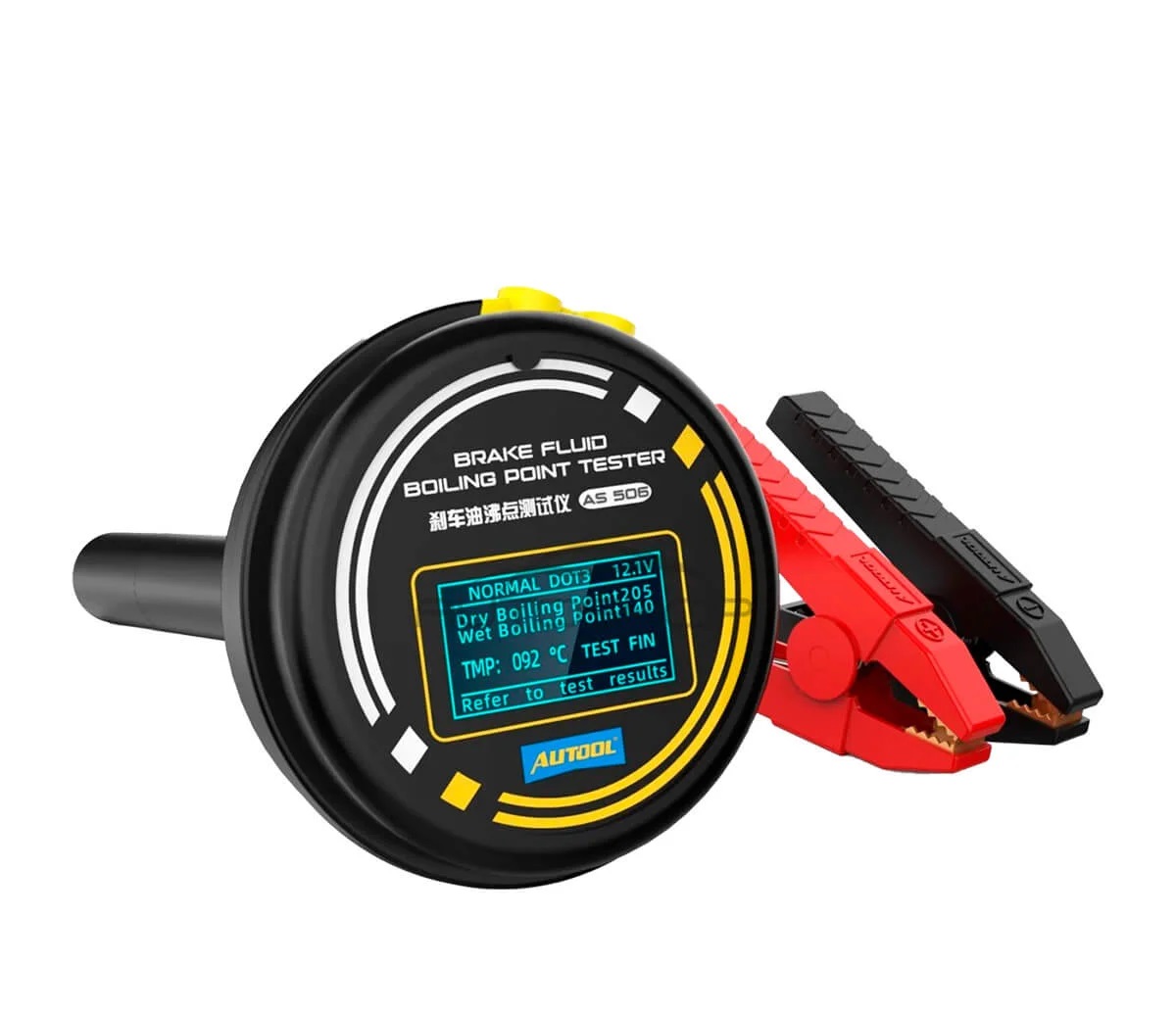 Probador Líquido de Frenos Digital Autool AS506