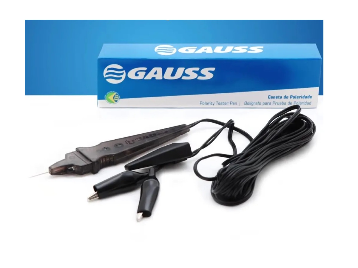 Punta Logica Gauss Con Indicador Led
