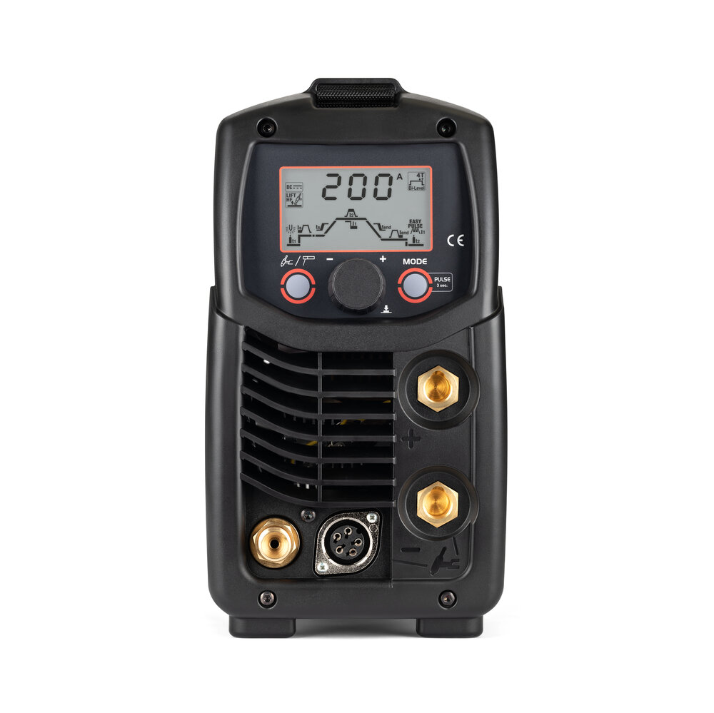 Soldadora Inverter TIG y MMA Telwin Infinity Tig 225 - imagen 4